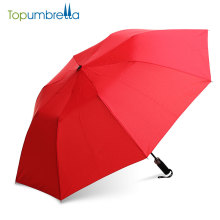 top quality chinese products mini windproof 2 folding automatic umbrellas